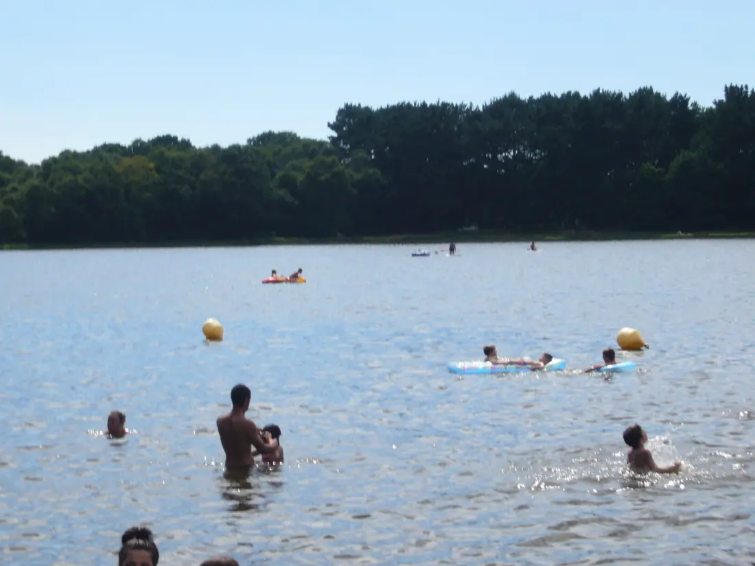 Kemping Ecologique le Lac O Fées 3 Csillagok★★★