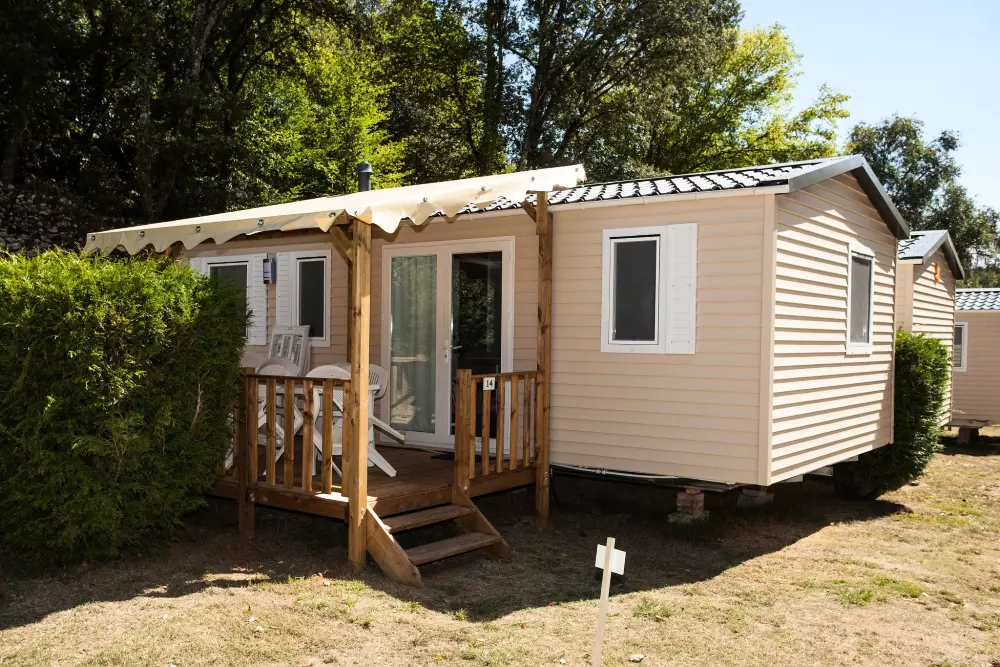 Campingpladser Le Val d'Ussel