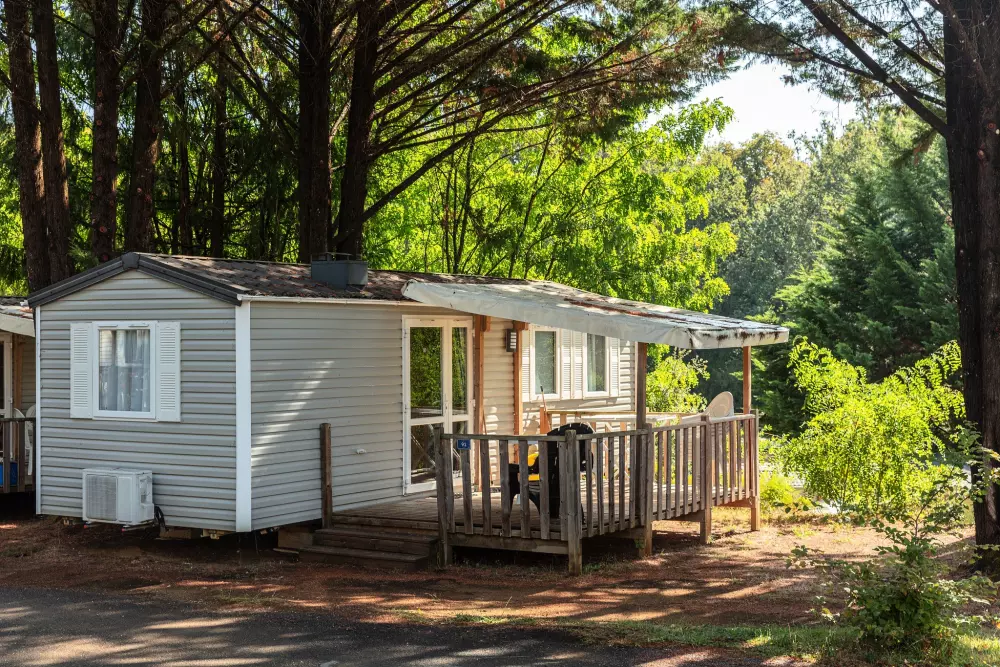 Campingpladser Le Val d'Ussel