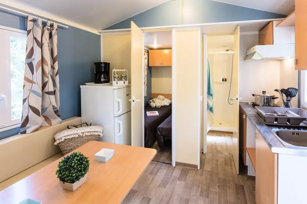 Campingpladser Le Val d'Ussel