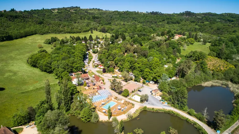 Campingpladser Le Val d'Ussel