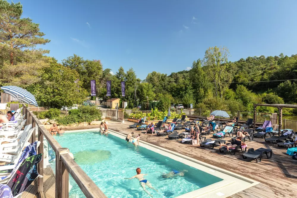 Campingpladser Le Val d'Ussel
