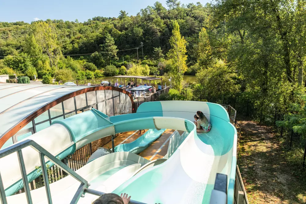 Campingpladser Le Val d'Ussel