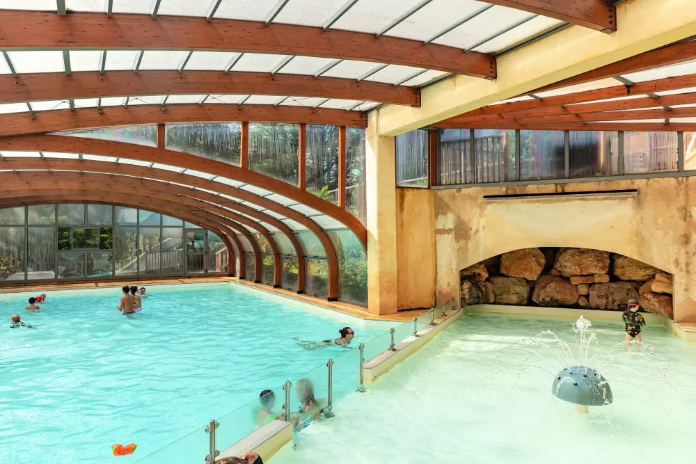 Campingpladser Le Val d'Ussel