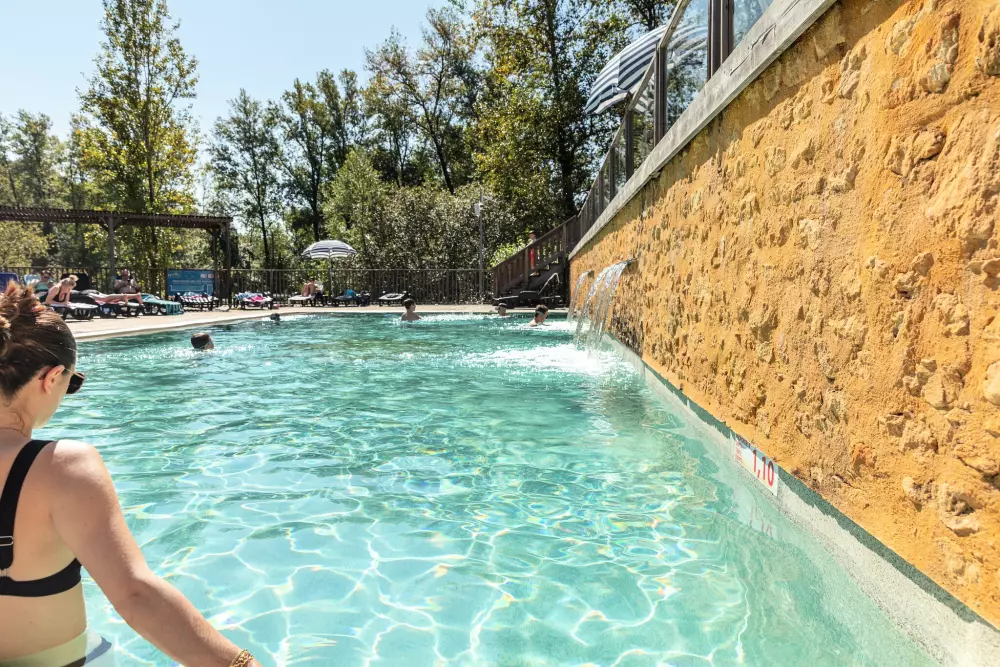 Campingpladser Le Val d'Ussel