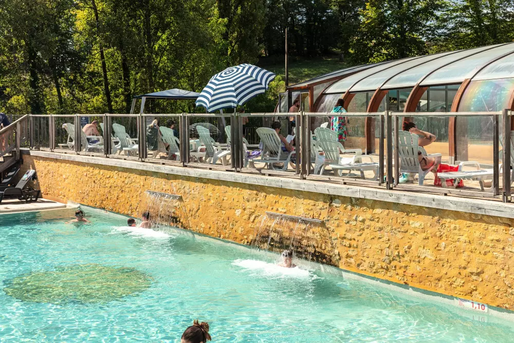 Campingpladser Le Val d'Ussel