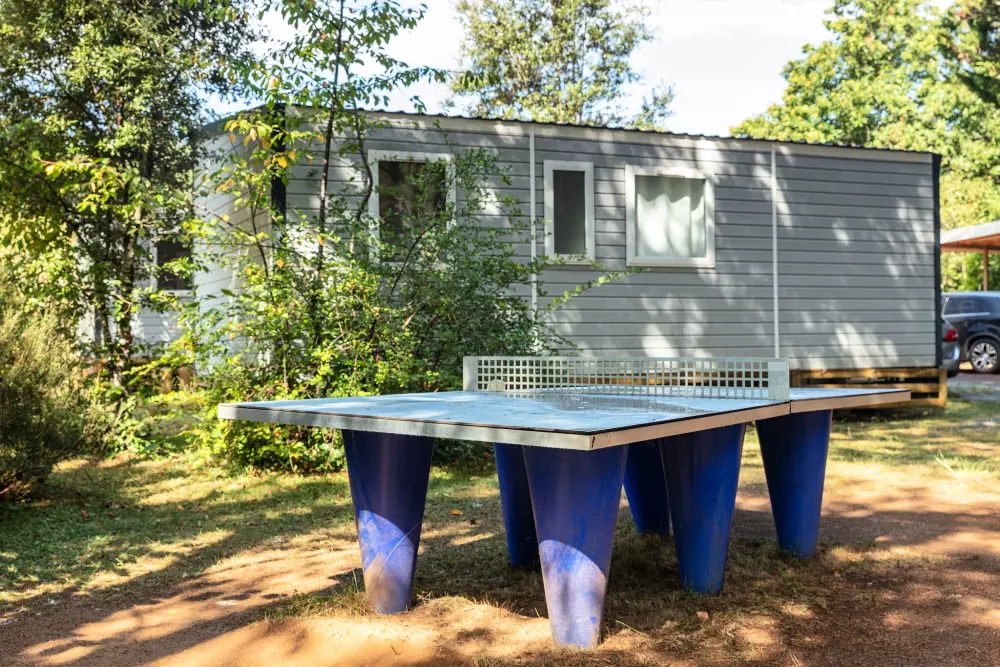 Campingpladser Le Val d'Ussel