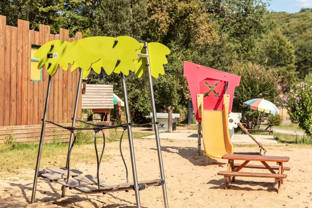 Campingpladser Le Val d'Ussel