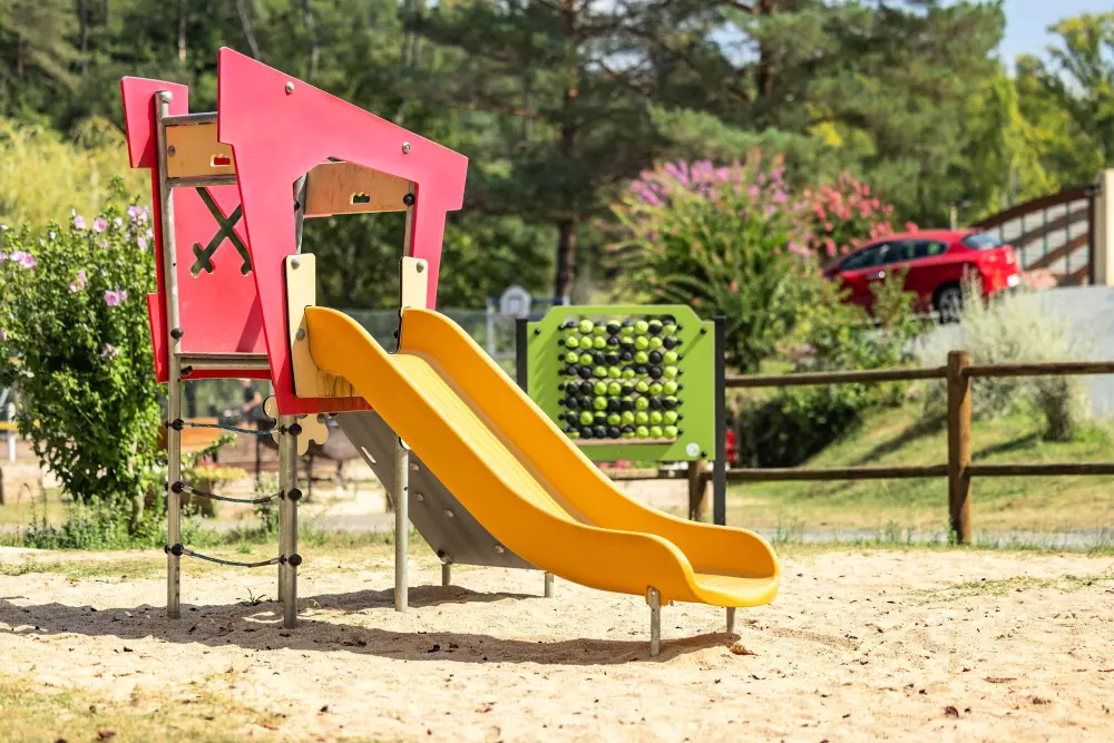 Campingpladser Le Val d'Ussel