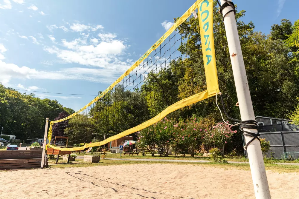 Campingpladser Le Val d'Ussel