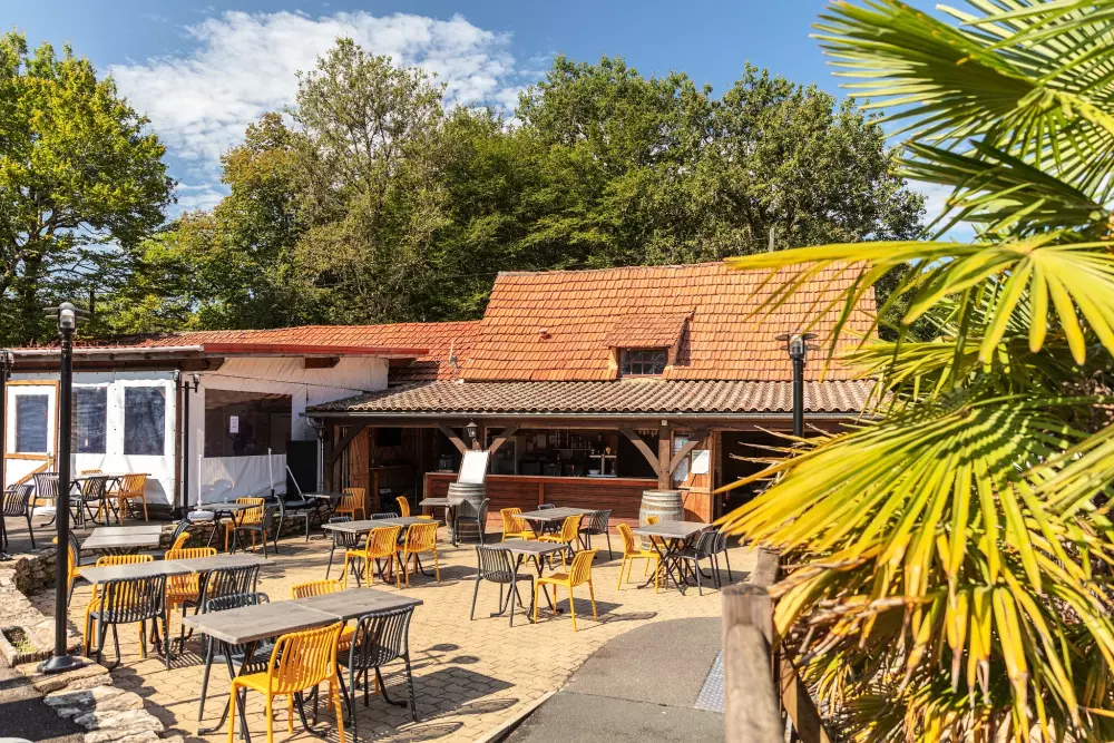 Campingpladser Le Val d'Ussel