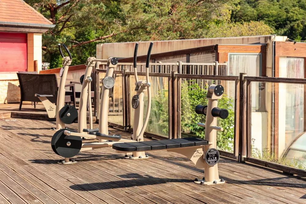 Campingpladser Le Val d'Ussel