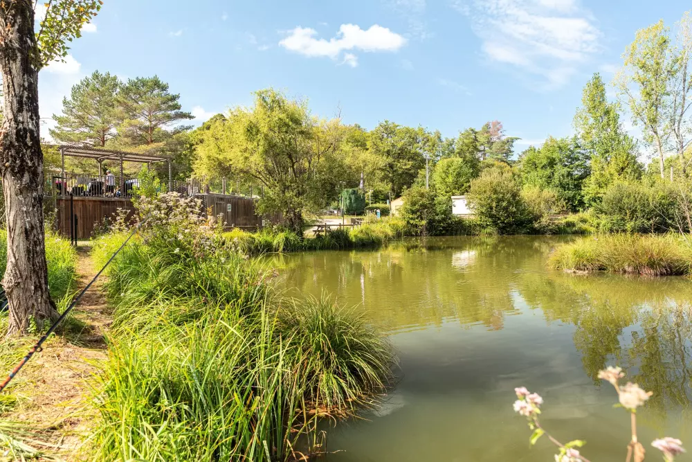 Campingpladser Le Val d'Ussel