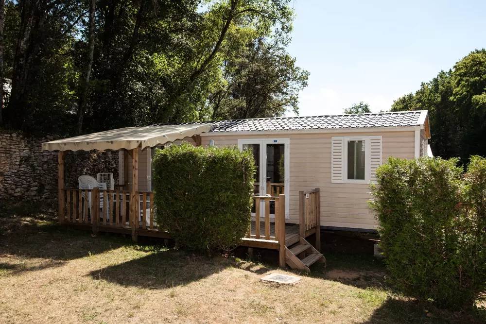 Campingpladser Le Val d'Ussel