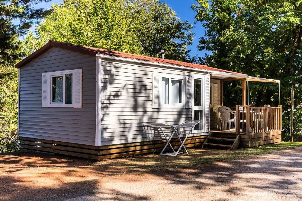 Campingpladser Le Val d'Ussel