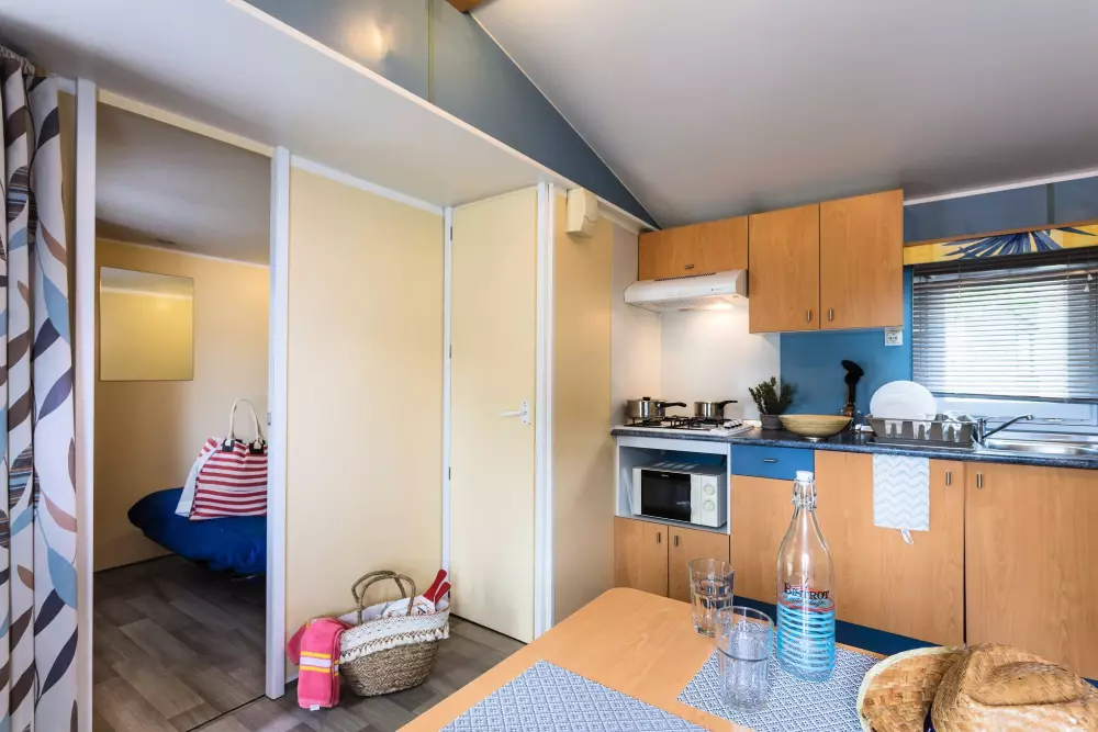 Campingpladser Le Val d'Ussel