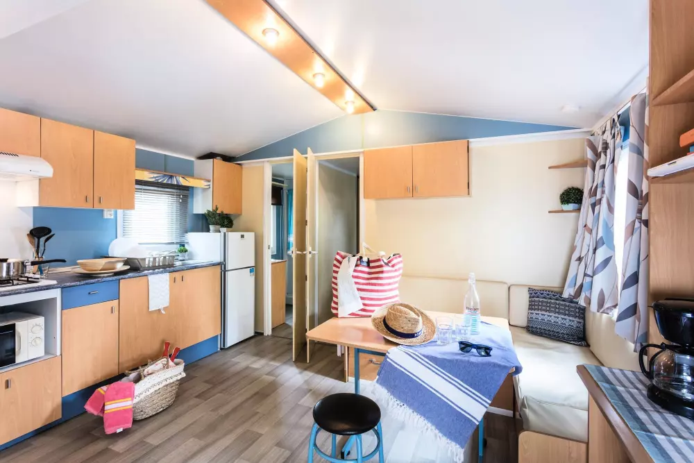 Campingpladser Le Val d'Ussel