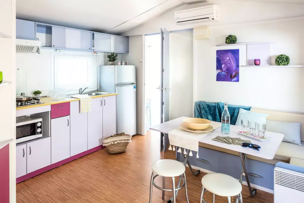 Campingpladser Le Val d'Ussel