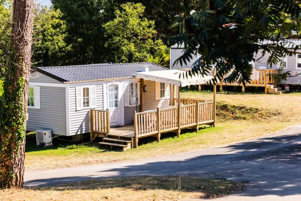 Campingpladser Le Val d'Ussel