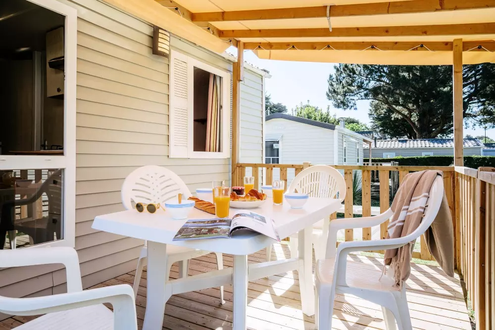 Campingpladser Le Val d'Ussel