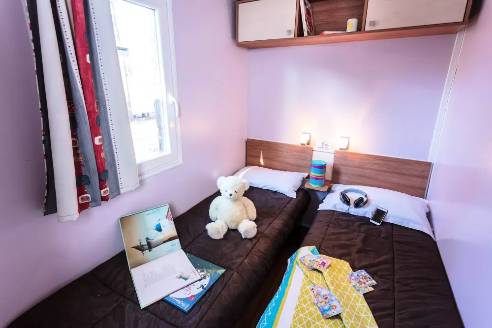 Campingpladser Le Val d'Ussel