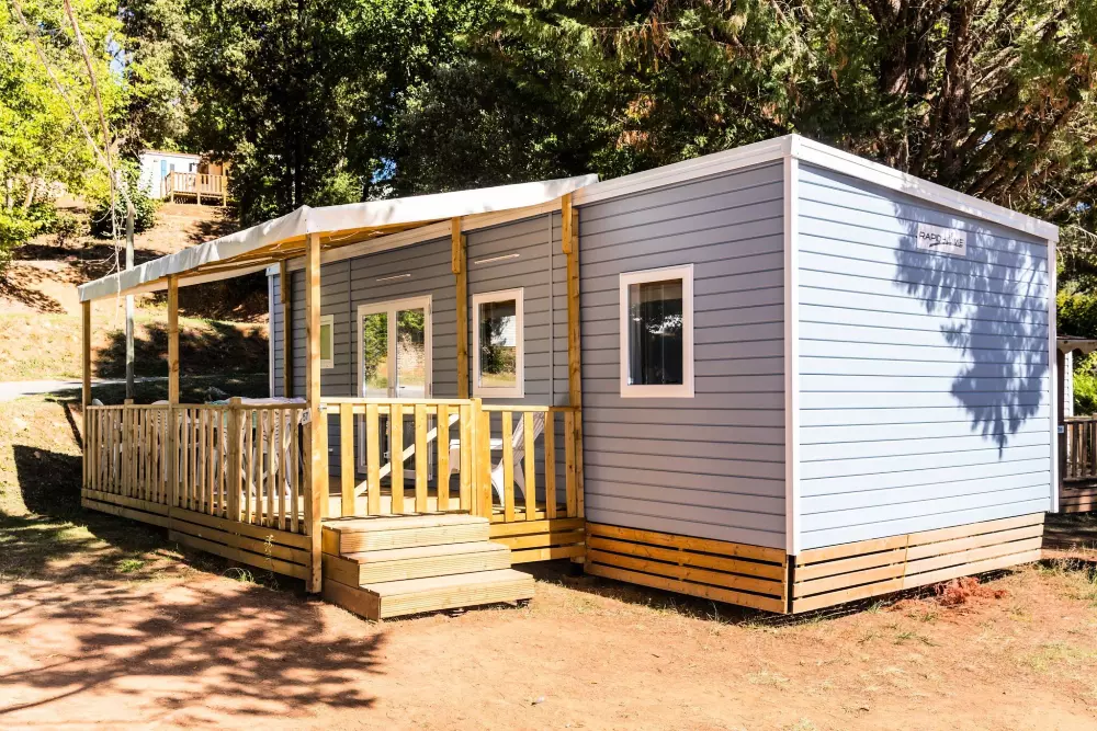 Campingpladser Le Val d'Ussel