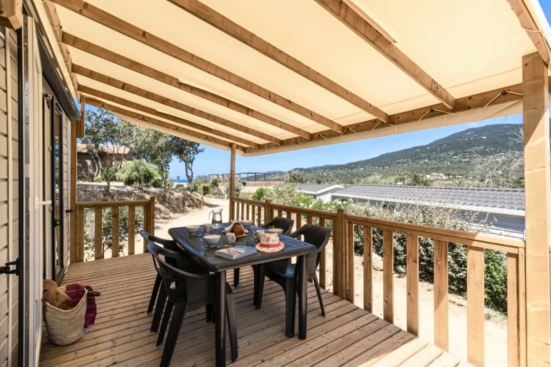 Campingplatz Maeva Escapades Le Colomba 4 Sterne★★★★