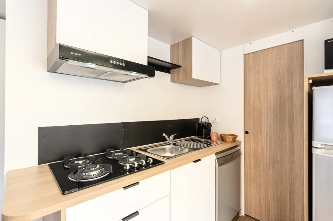 Campingplatz Maeva Escapades Le Colomba 4 Sterne★★★★