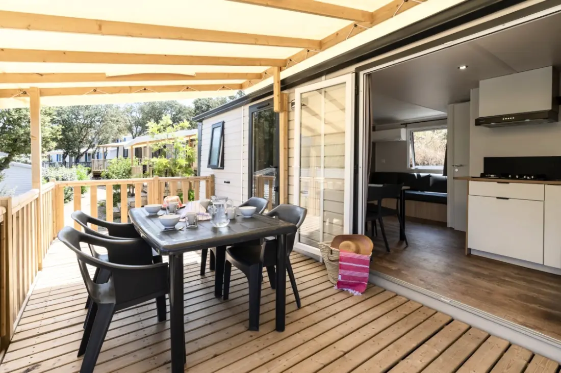 Campingplatz Maeva Escapades Le Colomba 4 Sterne★★★★