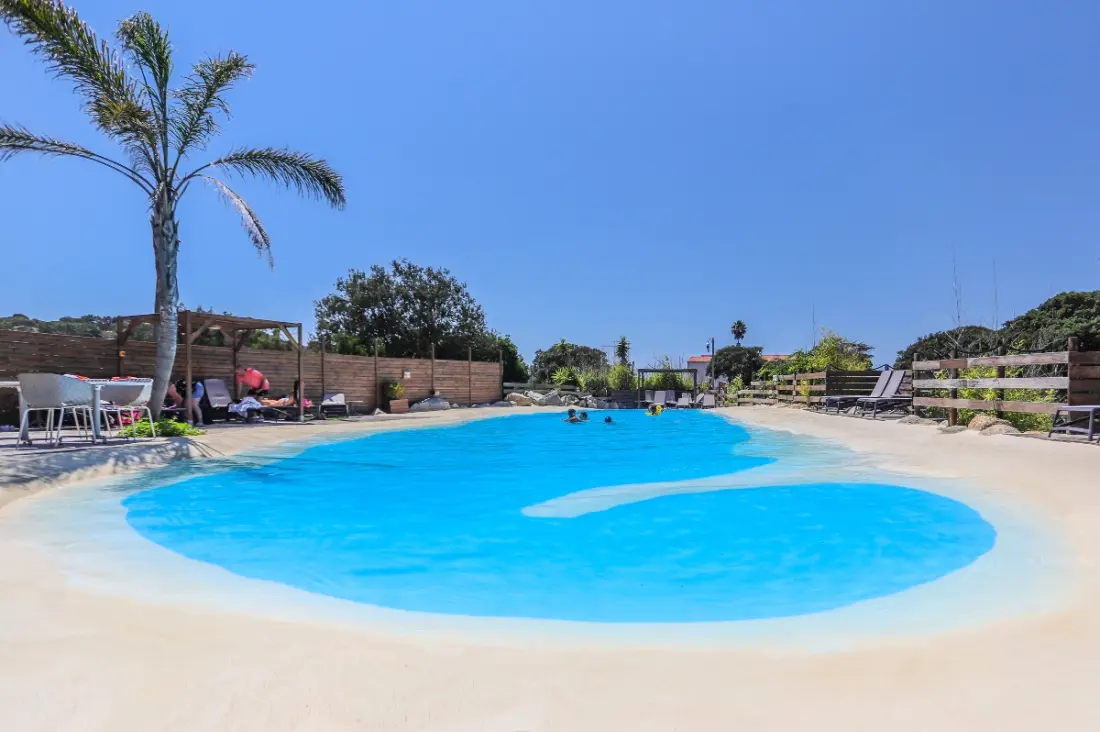 Campingplatz Maeva Escapades Le Colomba 4 Sterne★★★★