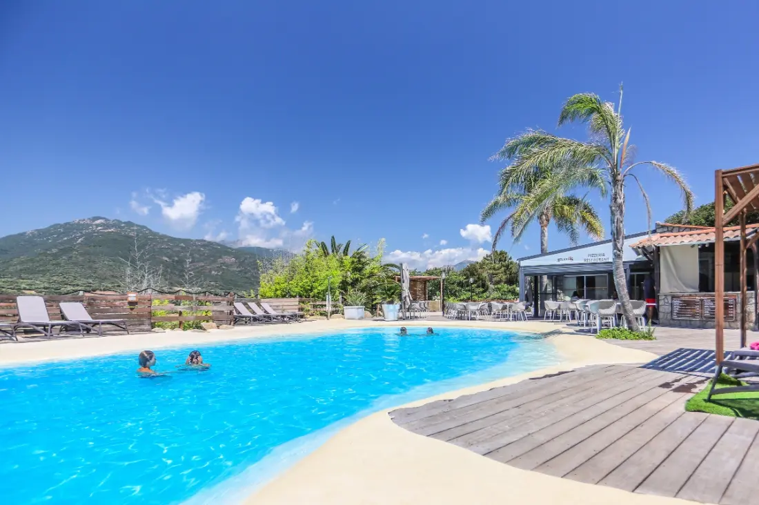 Campingplatz Maeva Escapades Le Colomba 4 Sterne★★★★