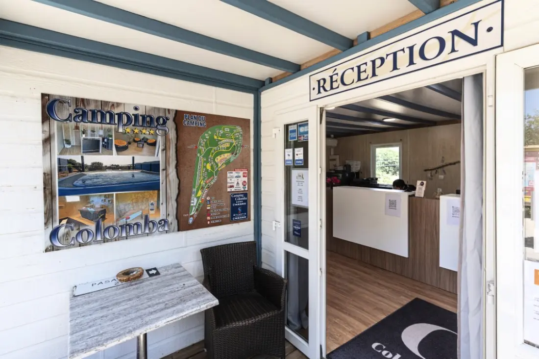 Campingplatz Maeva Escapades Le Colomba 4 Sterne★★★★