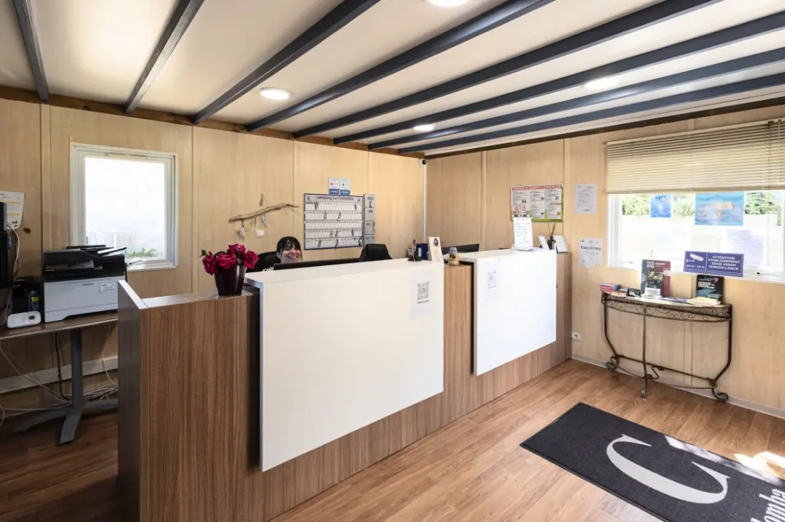 Campingplatz Maeva Escapades Le Colomba 4 Sterne★★★★