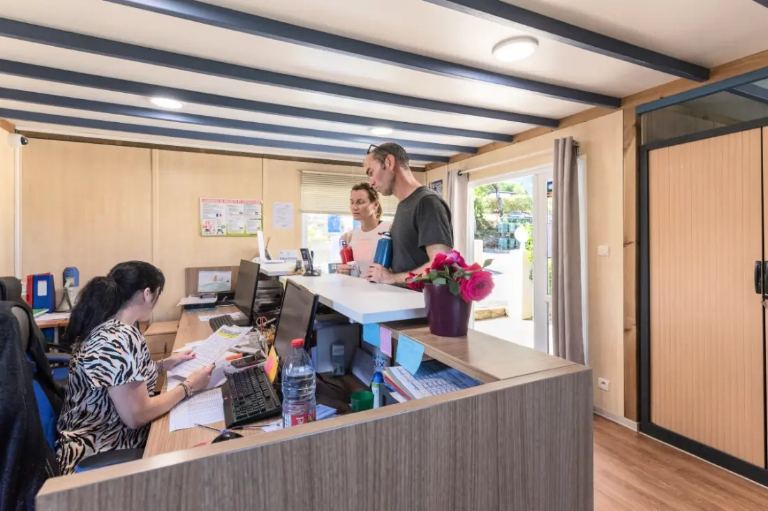 Campingplatz Maeva Escapades Le Colomba 4 Sterne★★★★