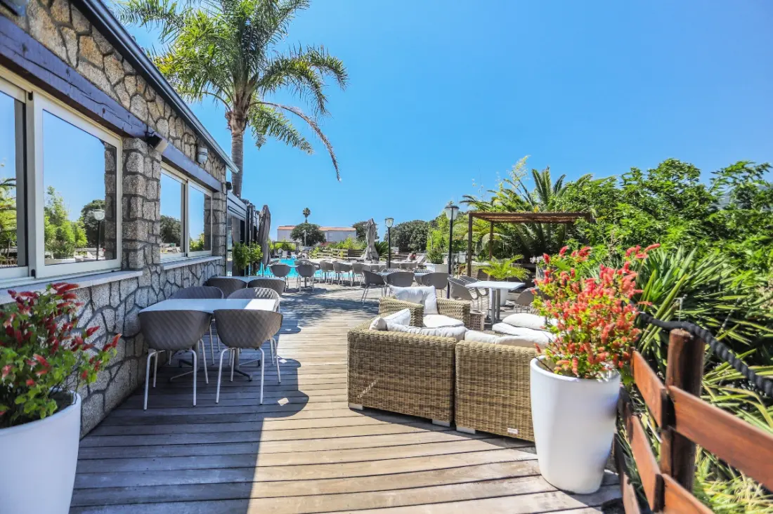 Campingplatz Maeva Escapades Le Colomba 4 Sterne★★★★