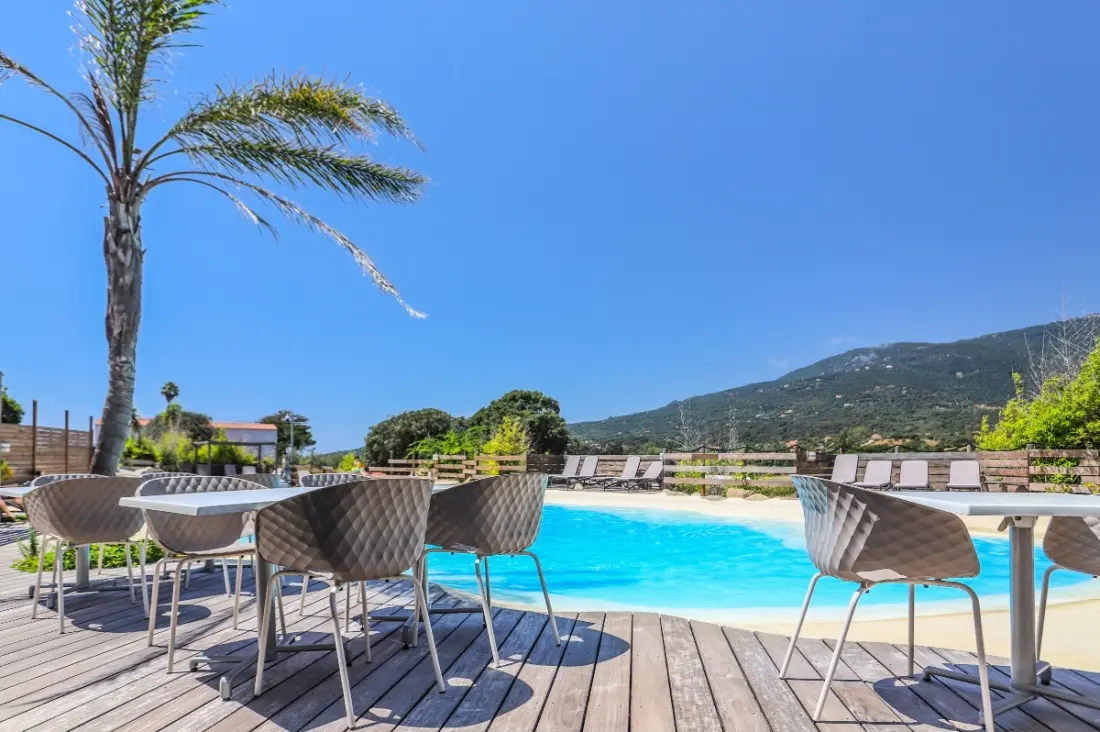 Campingplatz Maeva Escapades Le Colomba 4 Sterne★★★★
