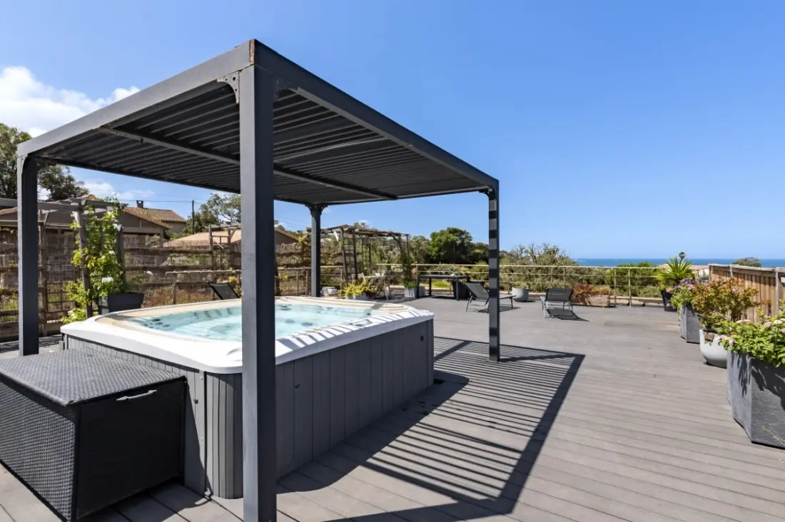 Campingplatz Maeva Escapades Le Colomba 4 Sterne★★★★