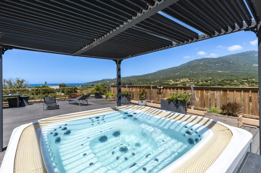 Campingplatz Maeva Escapades Le Colomba 4 Sterne★★★★