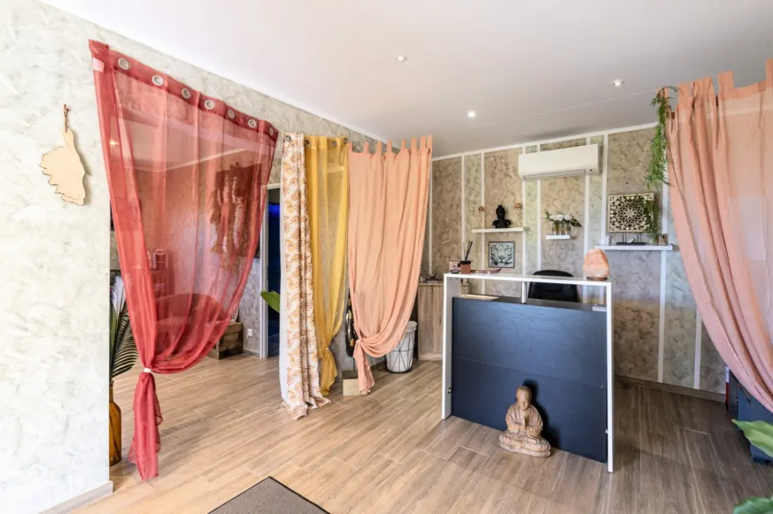 Campingplatz Maeva Escapades Le Colomba 4 Sterne★★★★