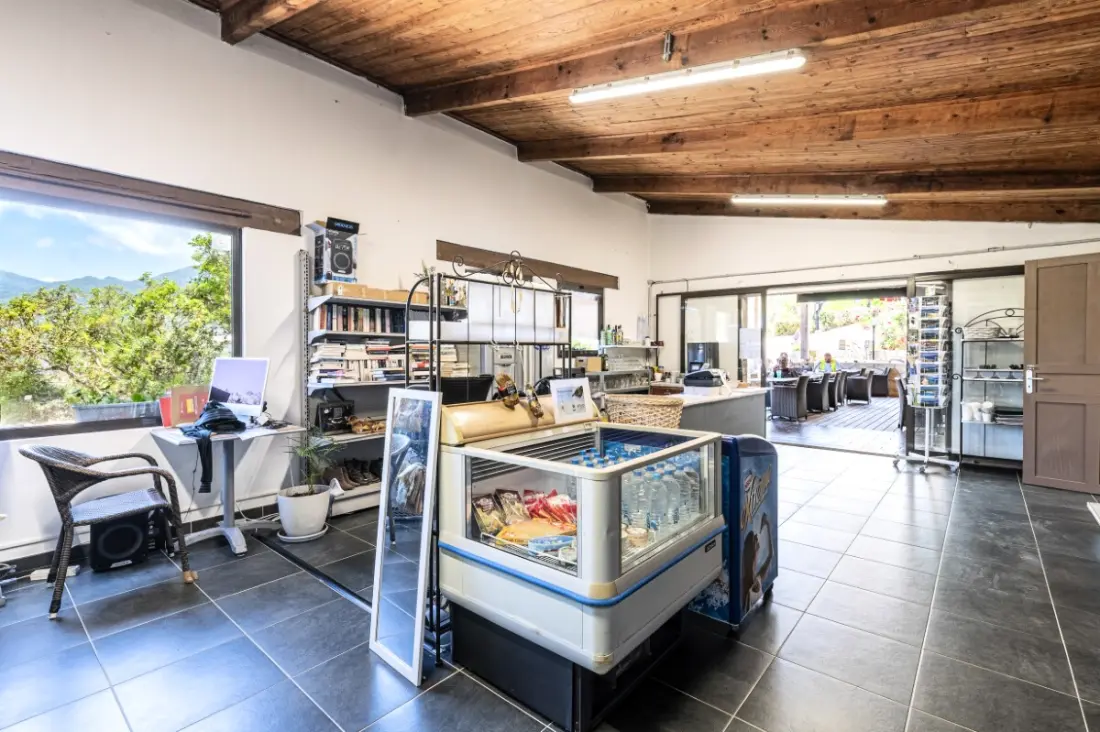 Campingplatz Maeva Escapades Le Colomba 4 Sterne★★★★