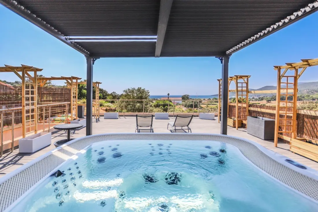 Campingplatz Maeva Escapades Le Colomba 4 Sterne★★★★