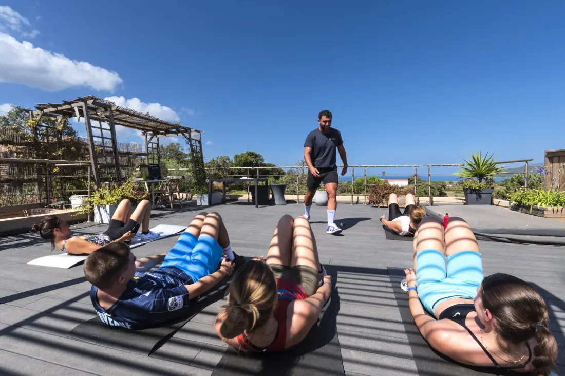 Campingplatz Maeva Escapades Le Colomba 4 Sterne★★★★