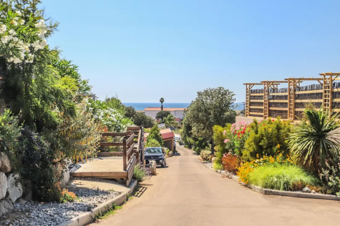 Campingplatz Maeva Escapades Le Colomba 4 Sterne★★★★