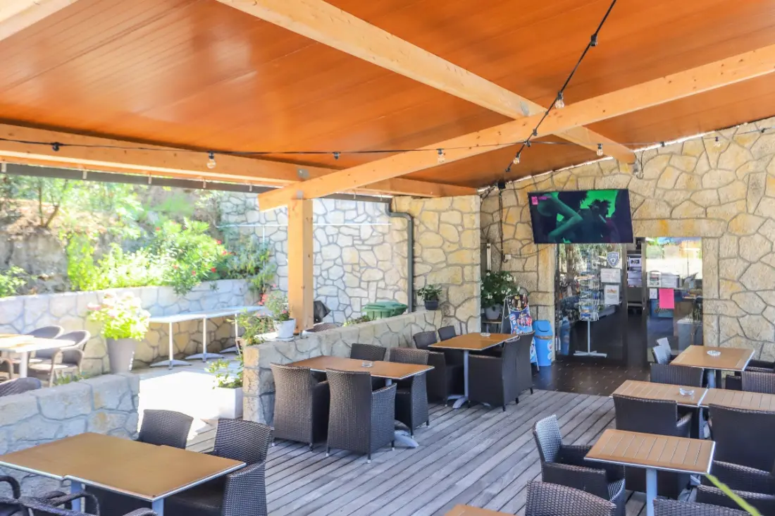Campingplatz Maeva Escapades Le Colomba 4 Sterne★★★★