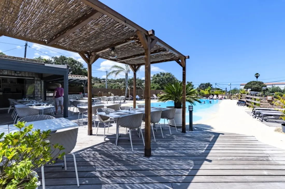 Campingplatz Maeva Escapades Le Colomba 4 Sterne★★★★