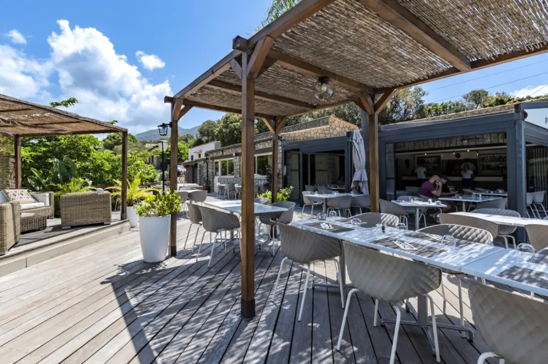 Campingplatz Maeva Escapades Le Colomba 4 Sterne★★★★
