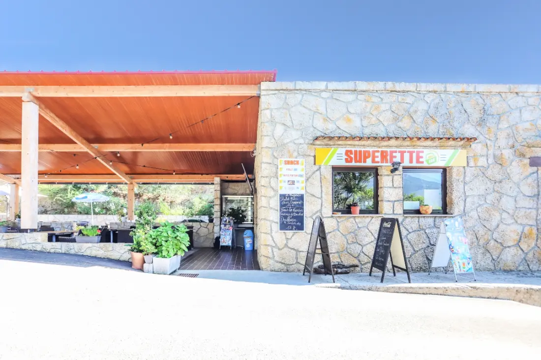 Campingplatz Maeva Escapades Le Colomba 4 Sterne★★★★