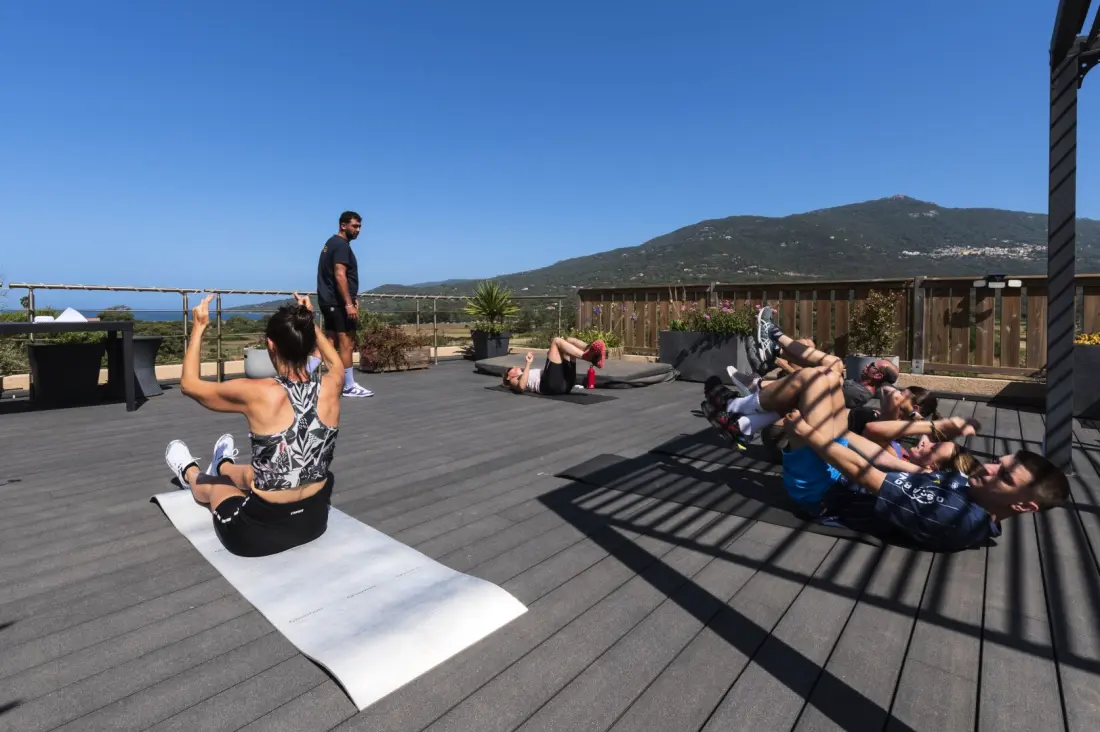 Campingplatz Maeva Escapades Le Colomba 4 Sterne★★★★