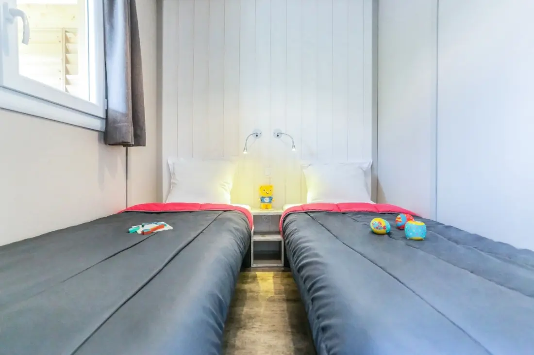 Campingplatz Maeva Escapades Le Colomba 4 Sterne★★★★
