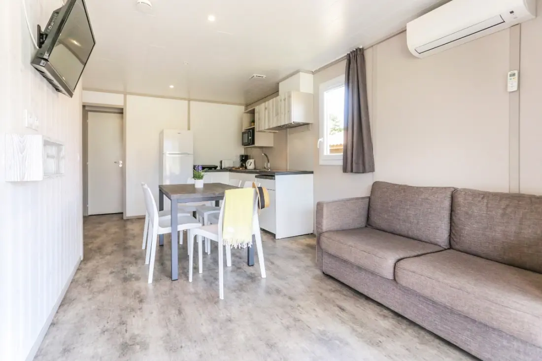 Campingplatz Maeva Escapades Le Colomba 4 Sterne★★★★